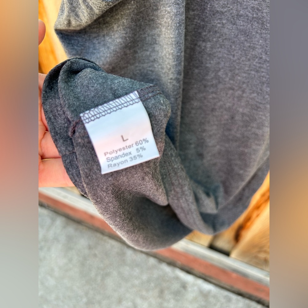 NWOT Be you the world will adjust tank top (multi sizes available) - Picture 5 of 6